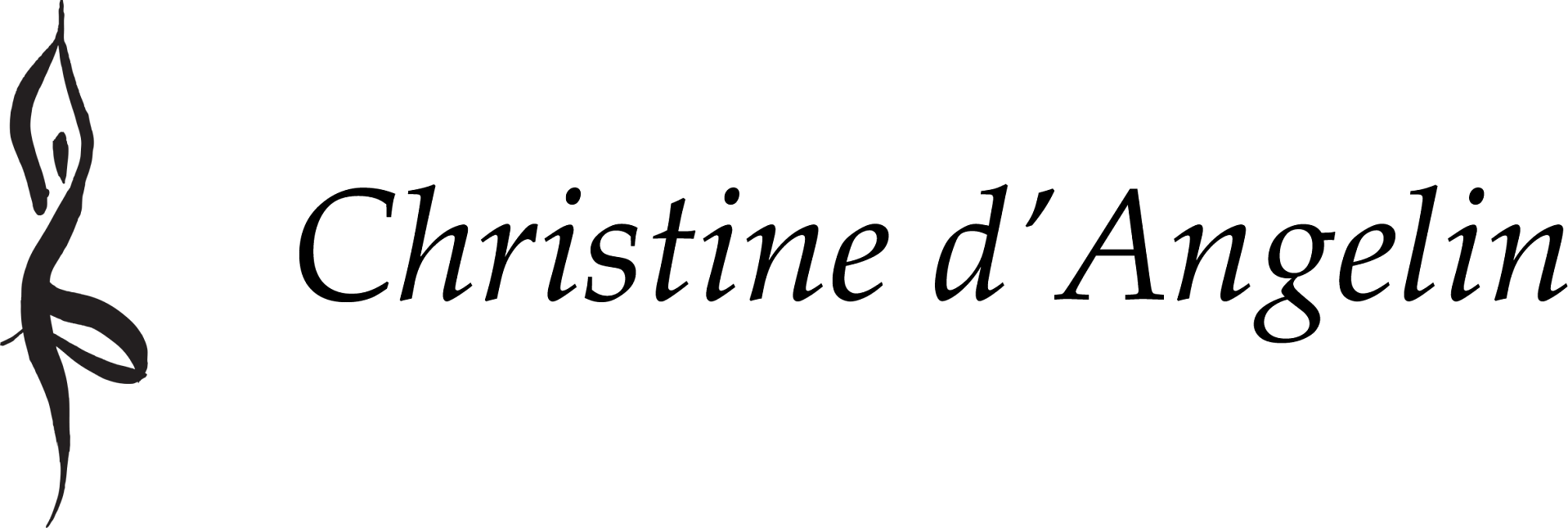 Logo Christine d’Angelin